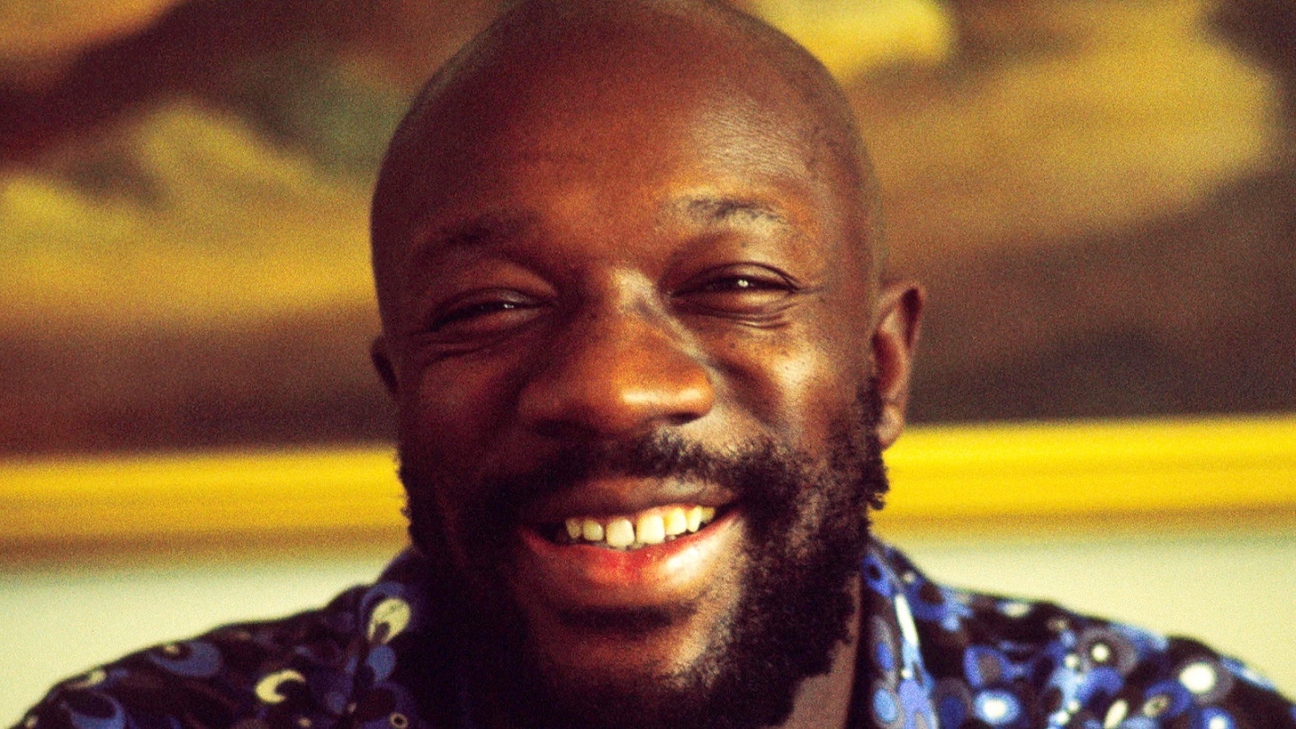 Isaac Hayes Music Artist Profile